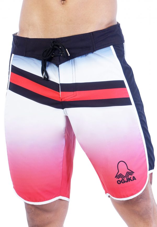 ARSON(MEN'S PHYSIQUE BOARD SHORT) - Image 5