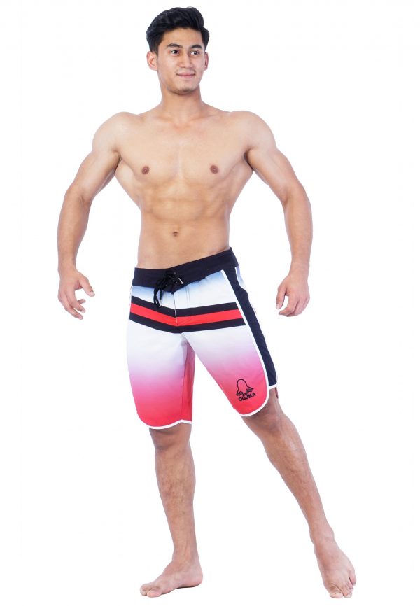 ARSON(MEN'S PHYSIQUE BOARD SHORT) - Image 2