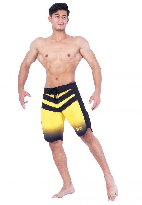 THUNDER (MEN'S PHYSIQUE BOARD SHORT) - Image 4