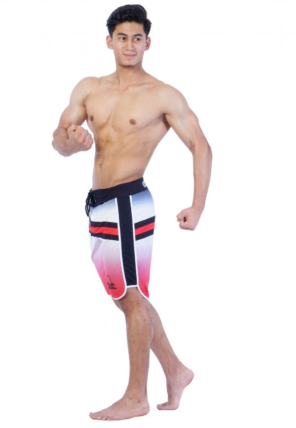 ARSON(MEN'S PHYSIQUE BOARD SHORT) - Image 4