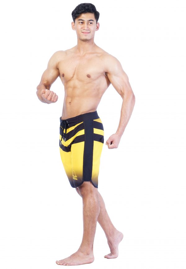 THUNDER (MEN'S PHYSIQUE BOARD SHORT) - Image 2