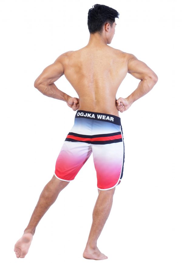 ARSON(MEN'S PHYSIQUE BOARD SHORT) - Image 3