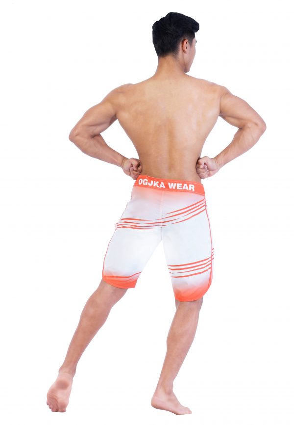 WUKONG (MEN'S PHYSIQUE BOARD SHORT) - Image 4